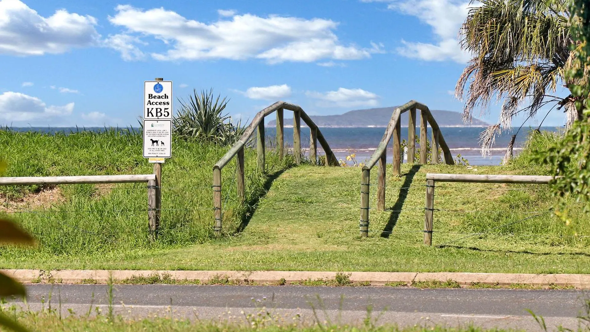 Holiday home Serenity On Scenic Kinka Beach
