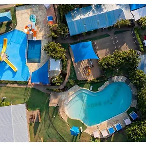 Discovery Parks - Coolwaters, Yeppoon Kinka Beach