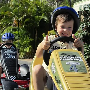 Nrma Capricorn Yeppoon Kinka Beach
